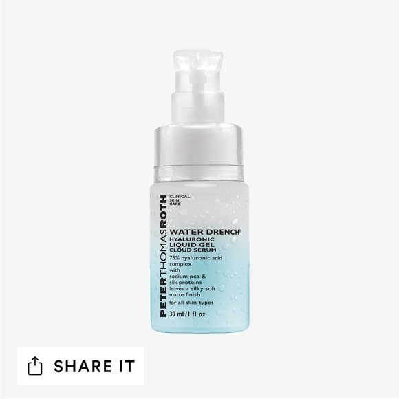 Peter Thomas Roth Water Drench Hyaluronic Cloud Serum - Picture 6 of 6
